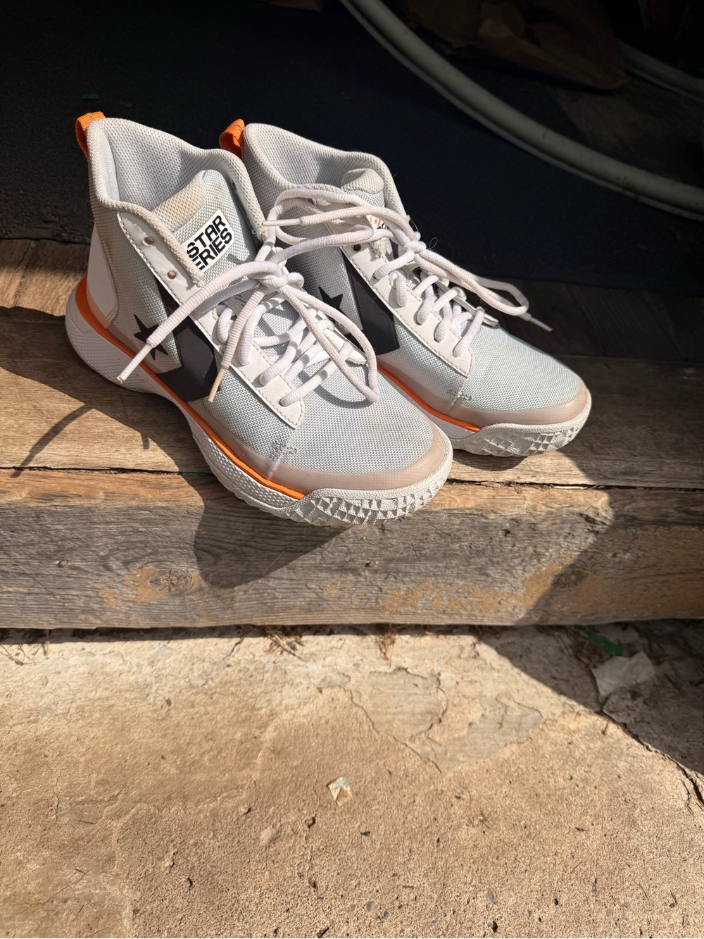 Converse sneakers